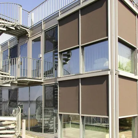 In With A Terrace Apartment *