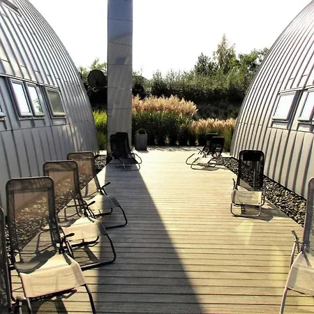 Apartment In With A Terrace