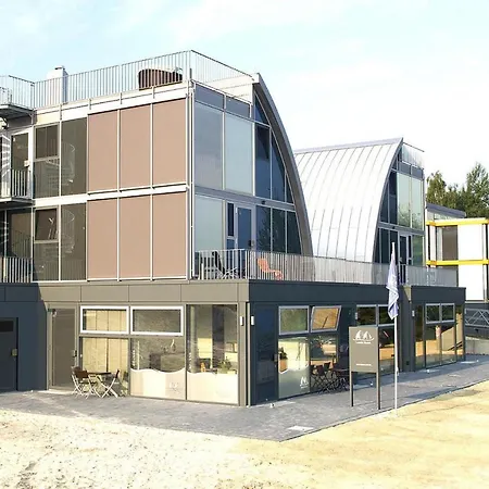 In With A Terrace Apartment