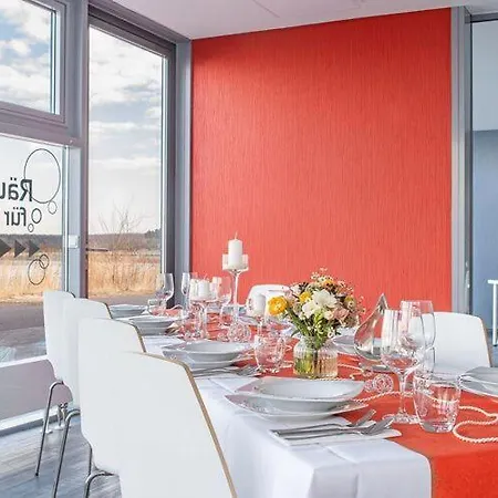 Apartment In With A Terrace Geierswalde