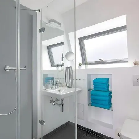 In With A Terrace Apartment *